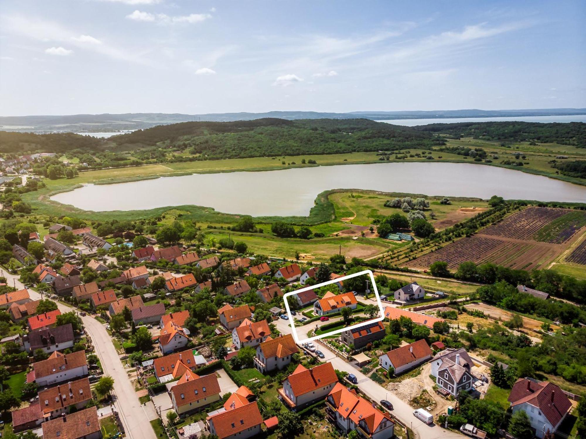 Pilger Apartments ตีฮานี ภายนอก รูปภาพ