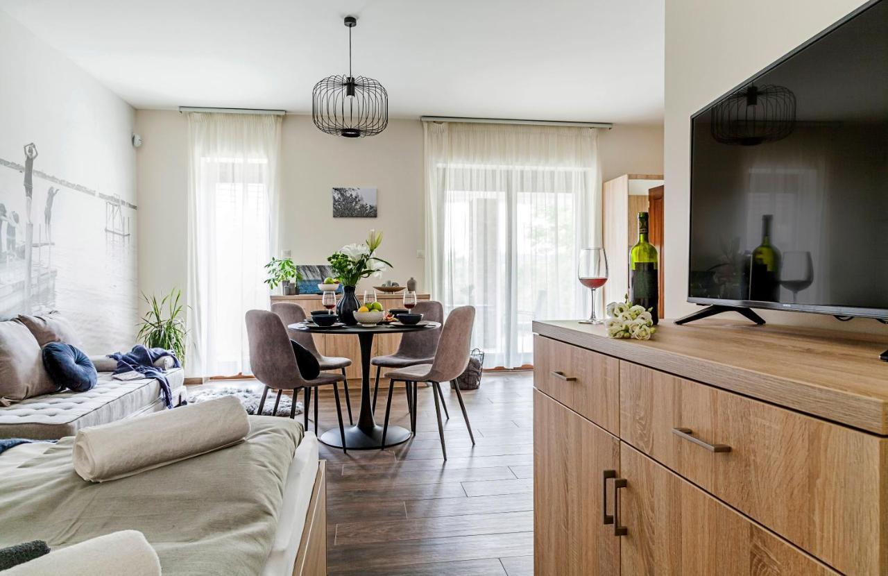 Pilger Apartments ตีฮานี ภายนอก รูปภาพ