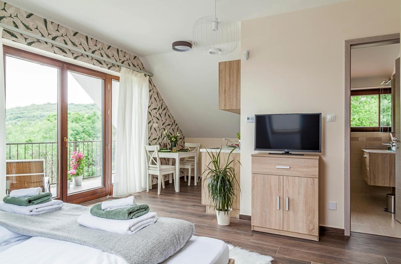 Pilger Apartments ตีฮานี ภายนอก รูปภาพ